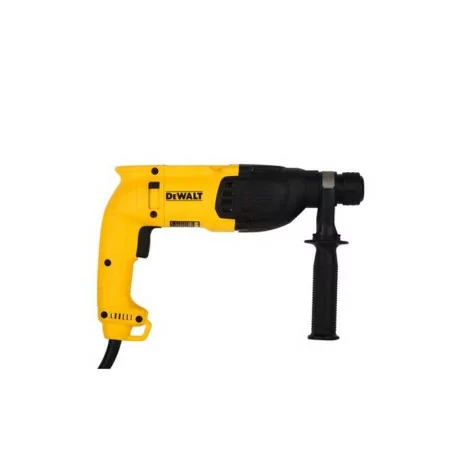 Dewalt Combination Hammer - 710W - 22mm - Case Included - D25033K-QS