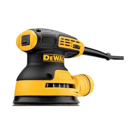 Dewalt Rotorbital Sander - 280W - Ø125mm - DWE6423-QS