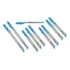 Set of 10 Tico Tico Blades for Metal Dewalt - DT2292-QZ