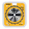 Dewalt Construction Disc - 165x20 mm - 18T (AC) DT1933-QZ
