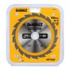 Dewalt Construction Disc - 165x20 mm - 18T (AC) - DT1936-QZ