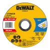 Set of 10 Stainless Steel Cutting Discs. Dewalt - 115x1x22.23 mm - DT3506-QZ
