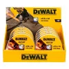 Set of 10 Stainless Steel Cutting Discs. Dewalt - 115x1x22.23 mm - DT3506-QZ