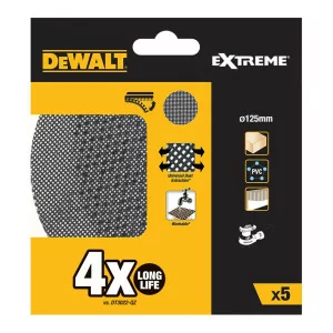 Set of 5 Dewalt Mesh...