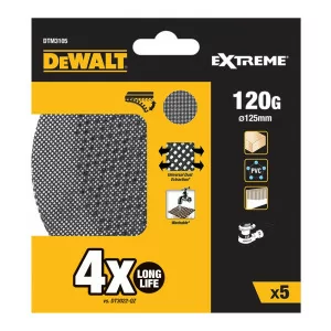 Set of 5 Dewalt Mesh...