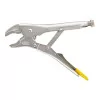 Stanley Maxsteel® Locking Clamp - Curved Mouth - 225 mm - 0-84-809