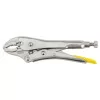 Stanley Maxsteel® Locking Clamp - Curved Mouth - 225 mm - 0-84-809