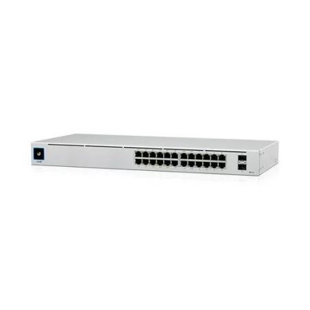 Ubiquiti Unifi Switch USW-24-POE, Layer 2, 16 802.3at Poe - USW-24-POE