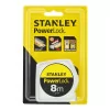 Tape Measure Stanley Powerlock Classic - 8 mx 25 mm - 0-33-198