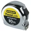 Tape Measure Stanley Powerlock Blade Armor - 10 mx 25 mm - 0-33-532