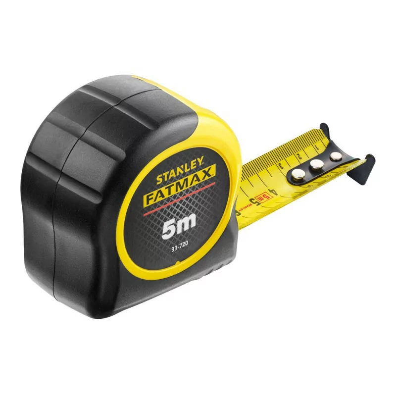 Tape Measure Stanley Blade Armor - 5 mx 32 mm - 0-33-720 Tape Measure Stanley Blade Armor - 5 mx 32 mm - 0-33-720