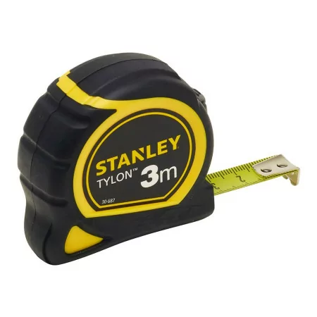 Stanley Tylon Measuring Tape - 3 mx 13 mm - Bulk - 1-30-687