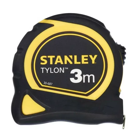 Stanley Tylon Measuring Tape - 3 mx 13 mm - Bulk - 1-30-687