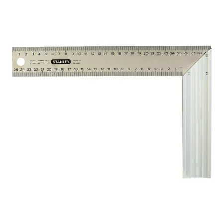 Esquadro de Carpinteiro Stanley - 200 x 300 mm - 1-45-686|Stanley|3253561456862