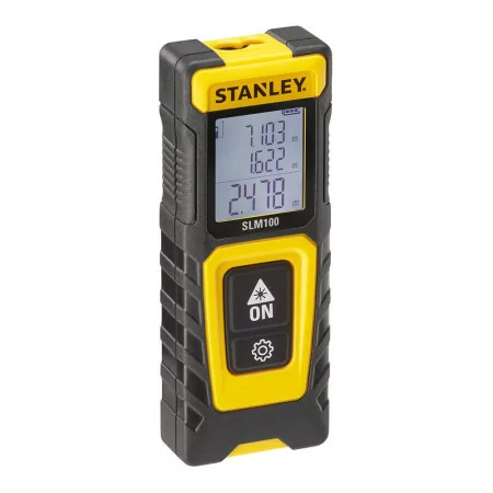 Stanley Laser Meter - 30m - SLM100 - STHT77100-0