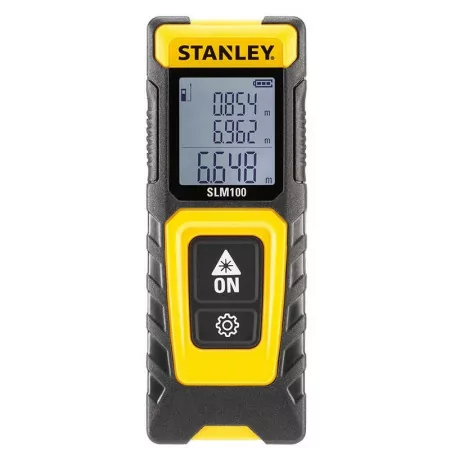 Stanley Laser Meter - 30m - SLM100 - STHT77100-0