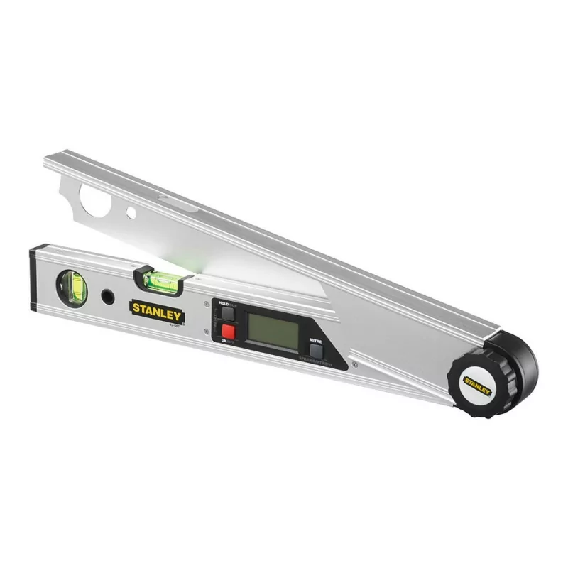 Stanley Level / Digital Angle Meter - 40 cm - 0-42-087 Stanley Level / Digital Angle Meter - 40 cm - 0-42-087