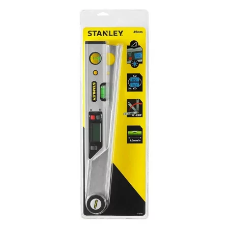 Stanley Level / Digital Angle Meter - 40 cm - 0-42-087