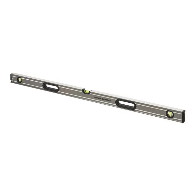 Nível Tubular Stanley Fatmax® Pro - 120 cm - Magnético - 0-43-649|Stanley|3253560436490 Nível Tubular Stanley Fatmax® Pro - 120 cm - Magnético - 0-43-649|Stanley|3253560436490