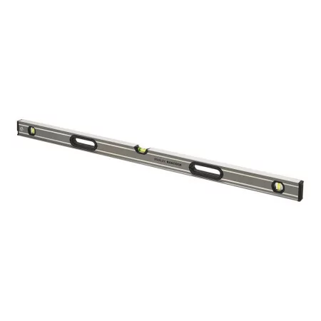 Nível Tubular Stanley Fatmax® Pro - 120 cm - Magnético - 0-43-649|Stanley|3253560436490