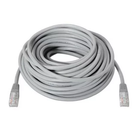 Aisens RJ45 UTP Network Cable - Cat.5e - 15m - Gray - A133-0184