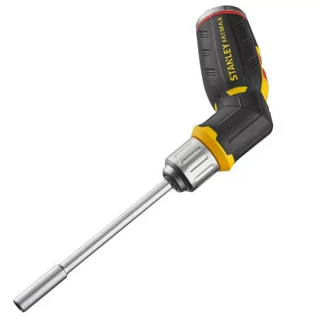 Wrench Wrench with Stanley Fatmax® Ratchet - 12 Bits - FMHT0-62691
