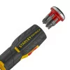 Wrench Wrench with Stanley Fatmax® Ratchet - 12 Bits - FMHT0-62691