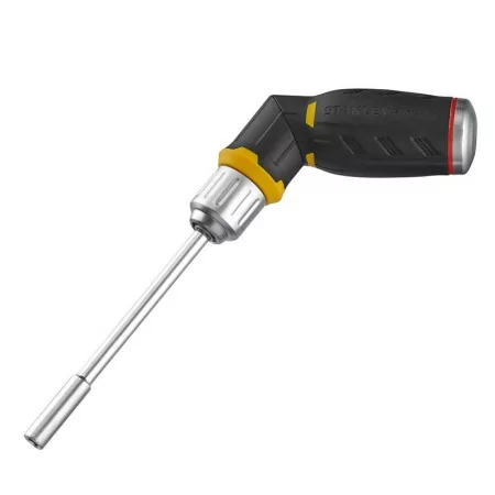 Wrench Wrench with Stanley Fatmax® Ratchet - 12 Bits - FMHT0-62691