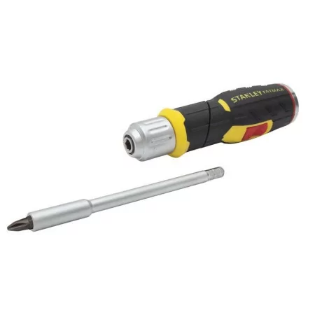 Wrench Wrench with Stanley Fatmax® Ratchet - 12 Bits - FMHT0-62691