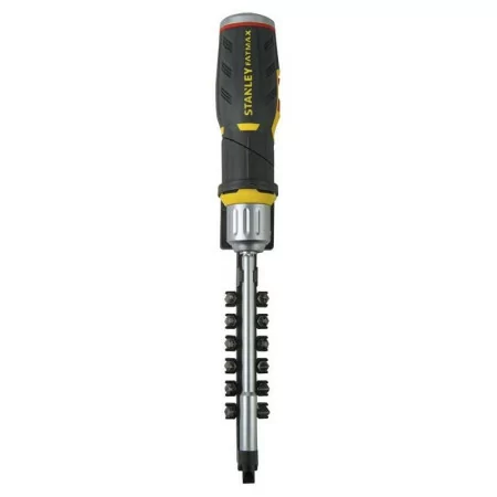 Wrench Wrench with Stanley Fatmax® Ratchet - 12 Bits - FMHT0-62691
