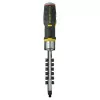 Wrench Wrench with Stanley Fatmax® Ratchet - 12 Bits - FMHT0-62691