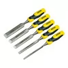 Stanley® Chisel Set - 5-Piece Beveled Wire - 2-16-888