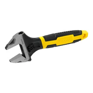 Stanley Adjustable Wrench -...