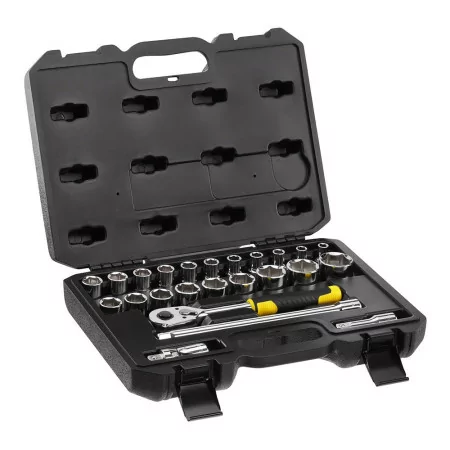 1/2" Stanley Wrench Set - 24 Pieces - STMT82830-1