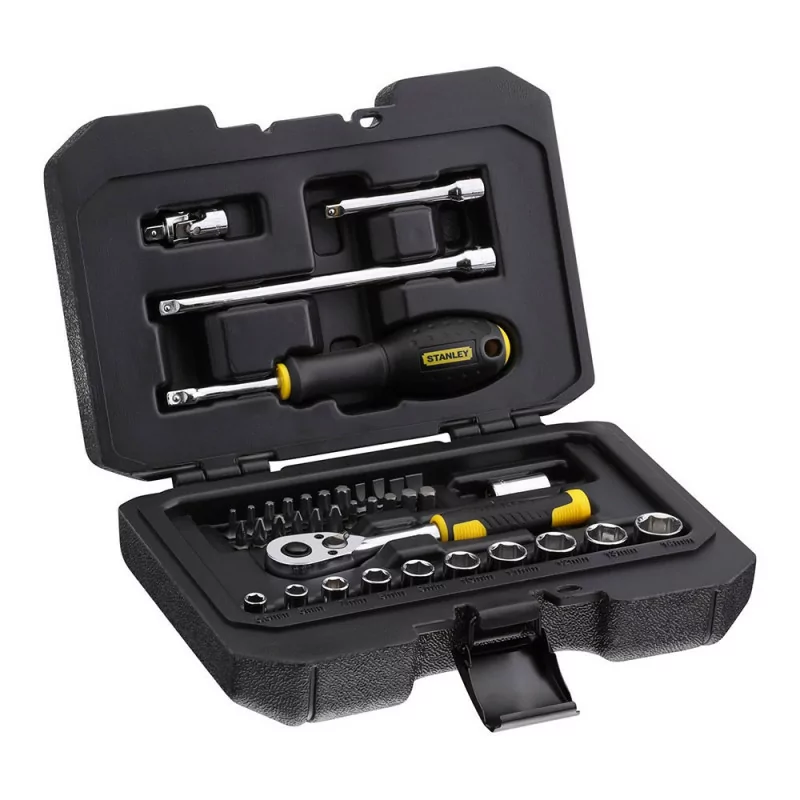 1/4" Stanley Wrench Set - 38 Pieces - STMT82828-1