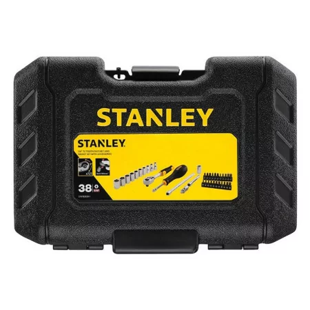 1/4" Stanley Wrench Set - 38 Pieces - STMT82828-1