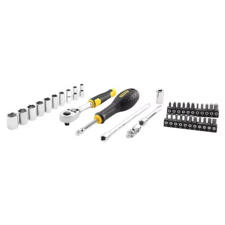 1/4" Stanley Wrench Set - 38 Pieces - STMT82828-1