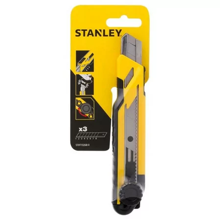 X-Ato Stanley MPP - 18 mm - w/ Lock Wheel - STHT10268-0
