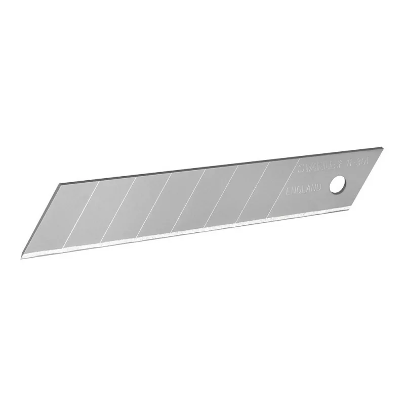 Blades for Stanley X-Ato - 18 mm - 10 Sheets - 0-11-301 Blades for Stanley X-Ato - 18 mm - 10 Sheets - 0-11-301