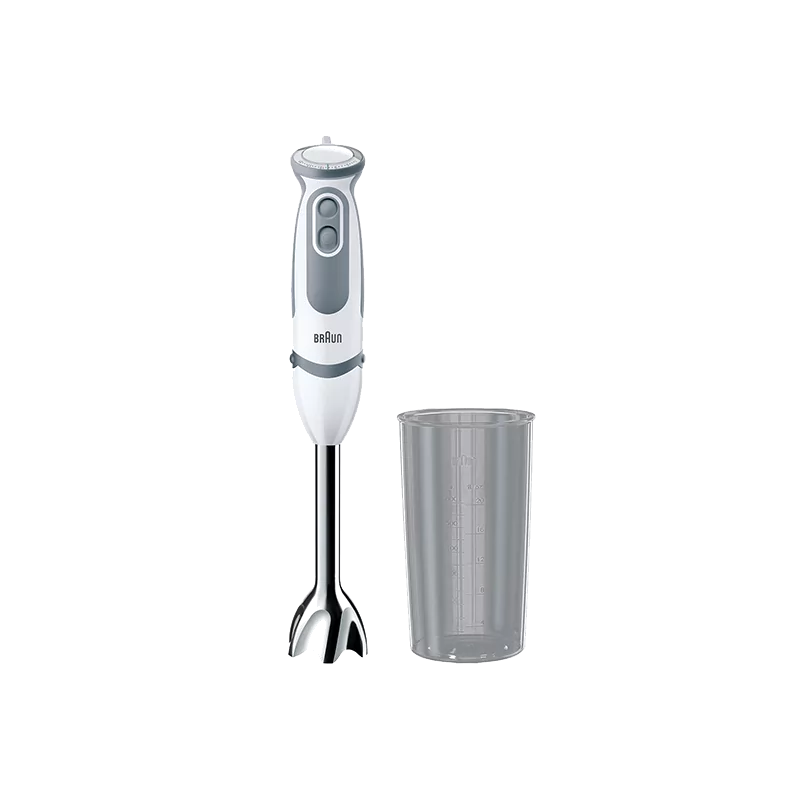 Braun Minipimer 5 Vario Wand - 1000 W - White - MQ5200WH