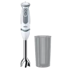 Braun Minipimer 5 Vario Wand - 1000 W - White - MQ5200WH