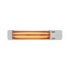 EDM Quartz Heater - Model Marfil - for Bathroom - 1200 W