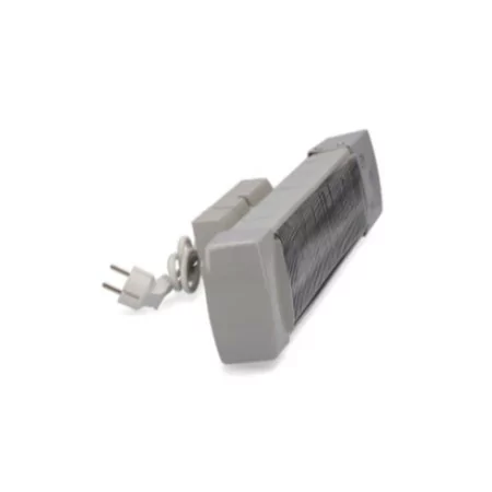 Calefactor de Quartzo EDM - Modelo Marfil - p/ Casa de Banho - 1200 W