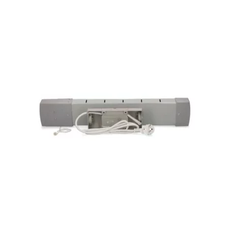 Calefactor de Quartzo EDM - Modelo Marfil - p/ Casa de Banho - 1200 W