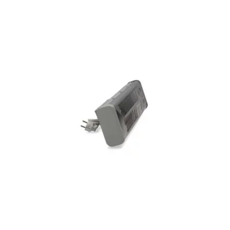 Calefactor de Quartzo EDM - Modelo Cromado - p/ Casa de Banho - 1200 W