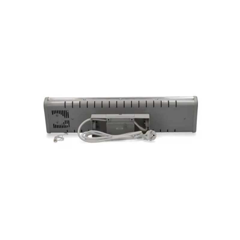 Calefactor de Quartzo EDM - Modelo Cromado - p/ Casa de Banho - 1200 W