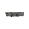 EDM Quartz Heater - Chrome Model - for Bathroom - 1200 W