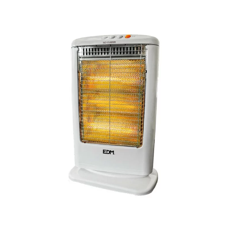 EDM Quartz Heater - 1200 W
