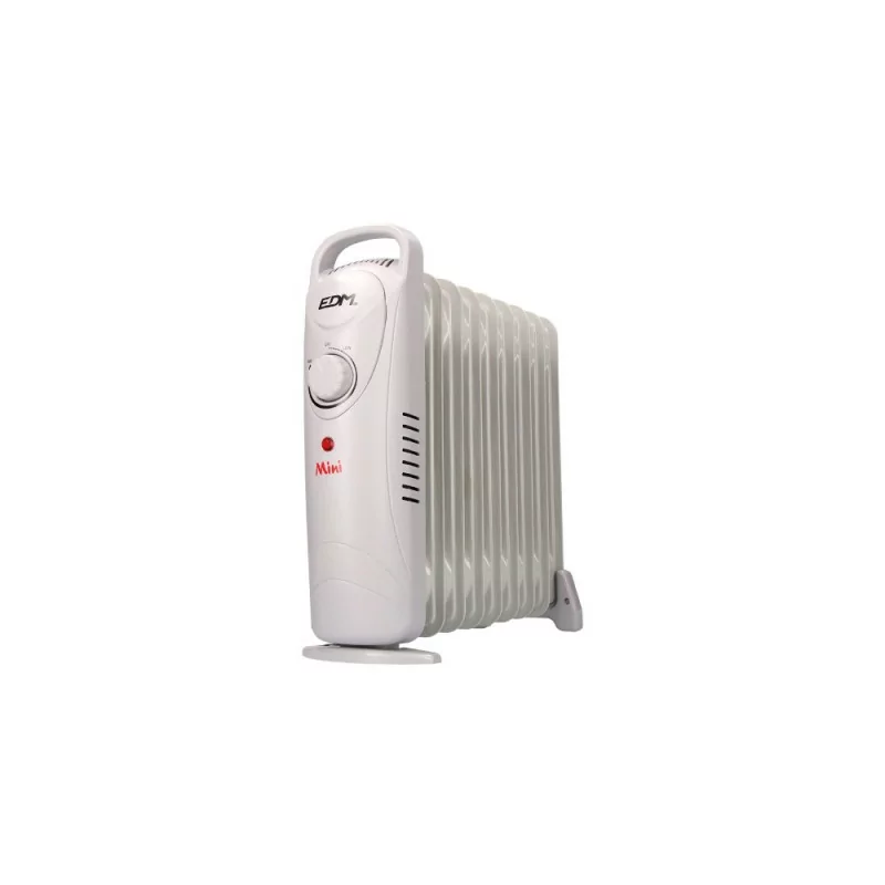 Mini Aquecedor a Óleo EDM - 900 W|EdM|8425998071252 Mini Aquecedor a Óleo EDM - 900 W|EdM|8425998071252