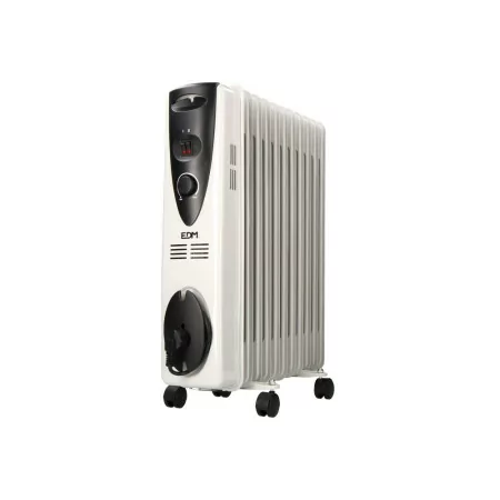 Radiador de Aceite EDM - 2500 W - 11 Elementos